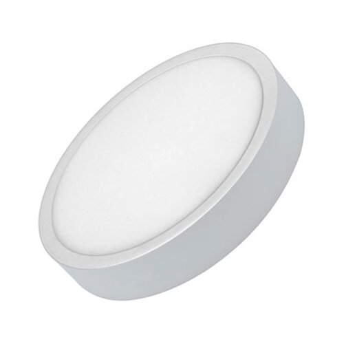 Xled RNW-18W nadgradni okrugli led panel 4000K,1400Lm,Fi192-28mm Slike