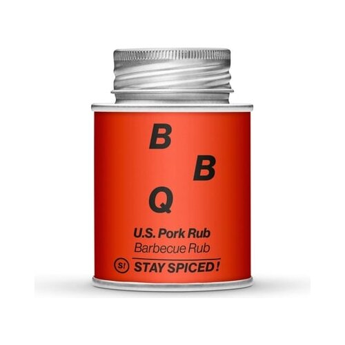 Stay Spiced! US Pork Rub Cene
