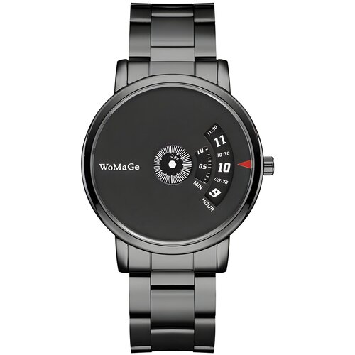  Sat OW-22632 - Crna KP22632 Slike