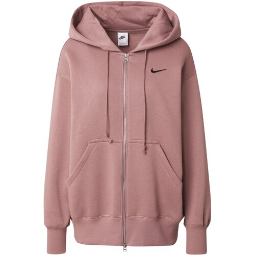 Nike Gornji dio trenirke &amp;#039;PHNX FLC&amp;#039; kestenjasto smeđa / crna Slike