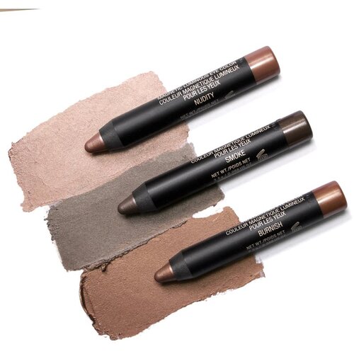 Nudestix Kit Nude Metallic Eye Mini set dekorativne kozmetike (za oči) Slike