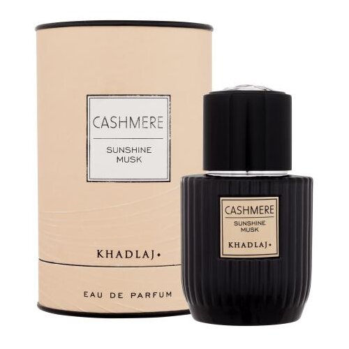 Khadlaj Cashmere Sunshine Musk 100 ml parfemska voda unisex Cijene