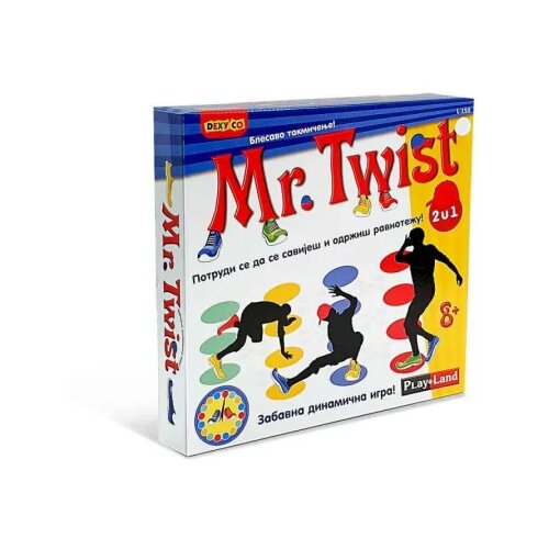Play Društvena igra Mr. Twist Cene