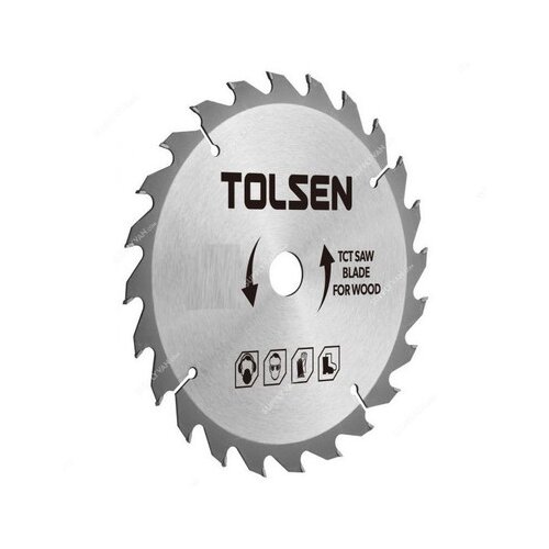 Tolsen list testere za drvo vidija 115X22.2mm T40 (76420) Slike