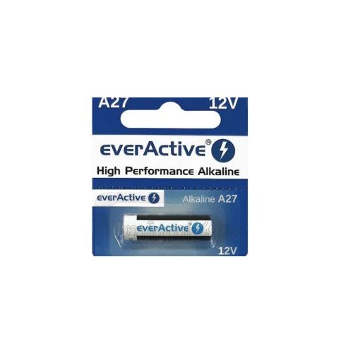 EverActive Baterije 27A Alkaline 1KOM Slike