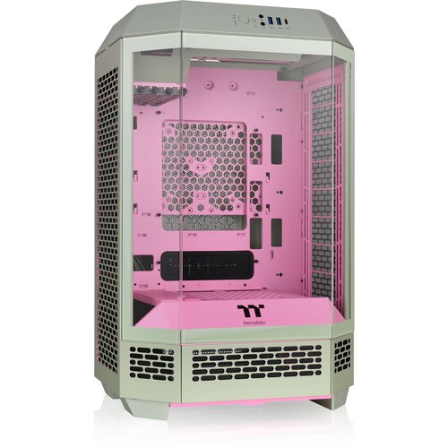 Thermaltake The Tower 300 Matcha Plum Slike