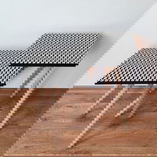 Hanah home set klub stočića 2Shp8, 2 komada, Beli Cene
