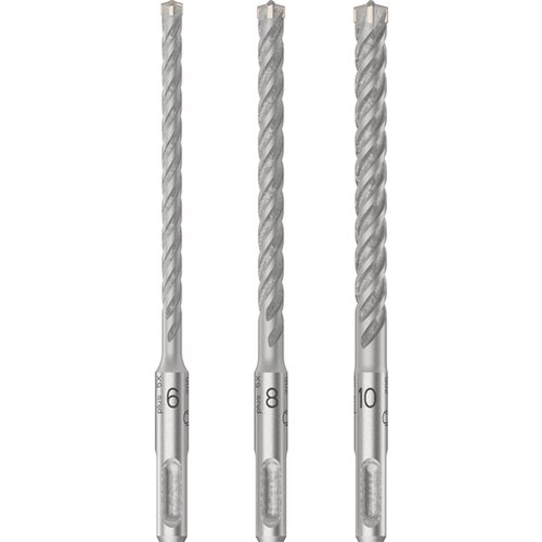 Bosch set burgija PRO SDS plus-5X 6-10 mm 3/1 Cene