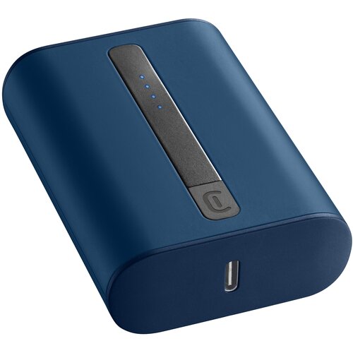 Cellular Line prijenosni punjač Thunder 10.000 mAh plavi Cijene