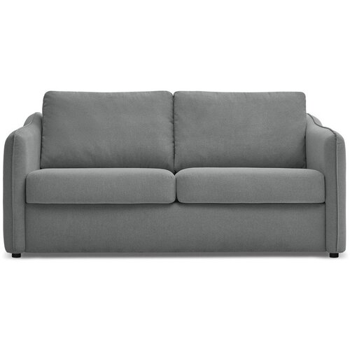 Bobochic Paris Tamno siva sofa za spavanje/sklopiva 178 cm Lenny &amp;ndash; Slike