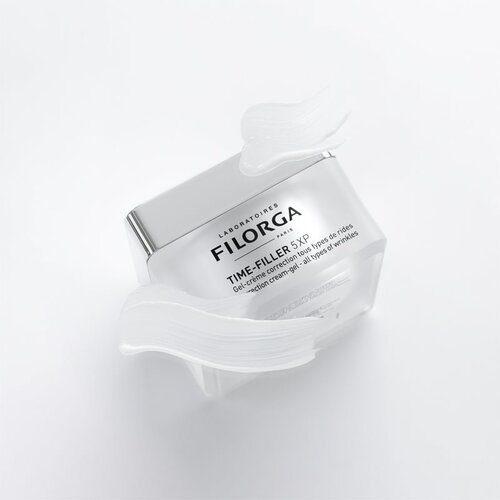 Filorga Time-Filler 5 XP Correction Cream-Gel gel krema za kožu protiv bora 50 ml za žene Slike