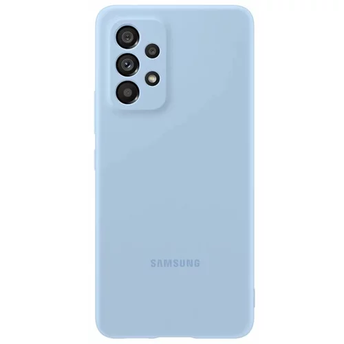 Samsung silikon galaxy A53 artic blue
