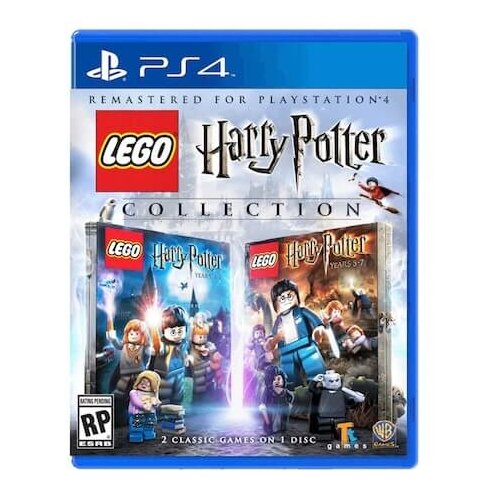 Lego Harry Potter Collection (PS4) - rabljeno Cene