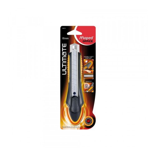 Maped skalpel 18mm ultimate metalni ( 0950 ) Slike