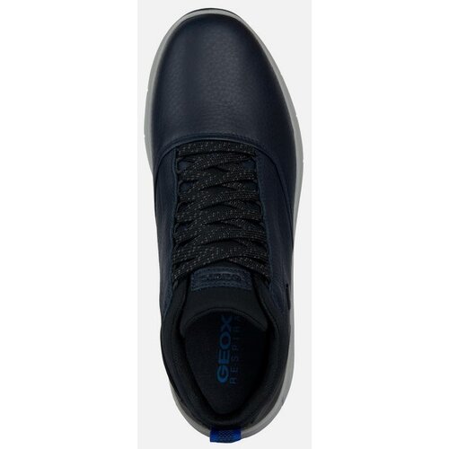 Geox Dark blue men's ankle boots Spherica 4x4 B Abx - Men's Cene