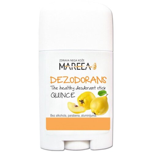 Mareea Prirodni dezodorans u stiku Dunja, 33 g Cene