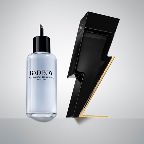 Carolina Herrera Bad Boy toaletna voda za mu&amp;scaron;karce 200 ml Slike
