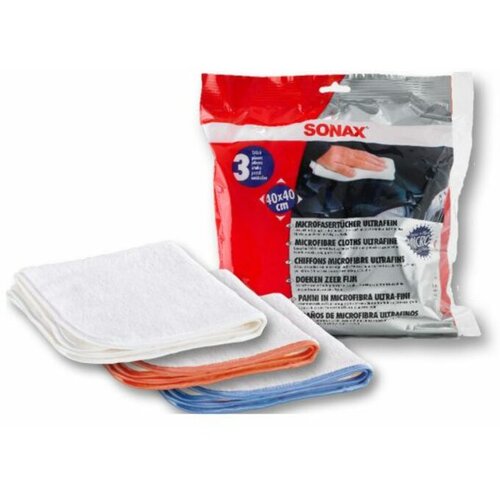 Sonax Krpa od mikrovlakana &amp;ndash; ultra fina Slike