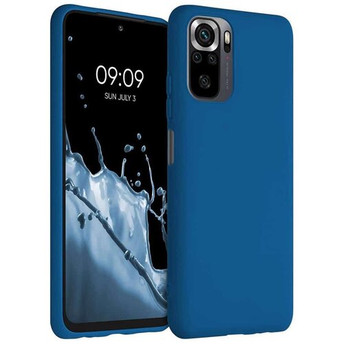 Silicone Case mekana fleksibilna maskica za Xiaomi Redmi Note 10 / Redmi Note 10S Slike