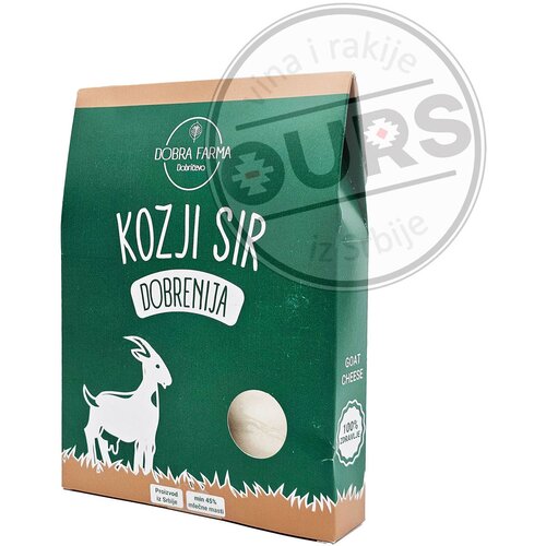 DOBRA farma dobrenija punomasni 200gr Cene