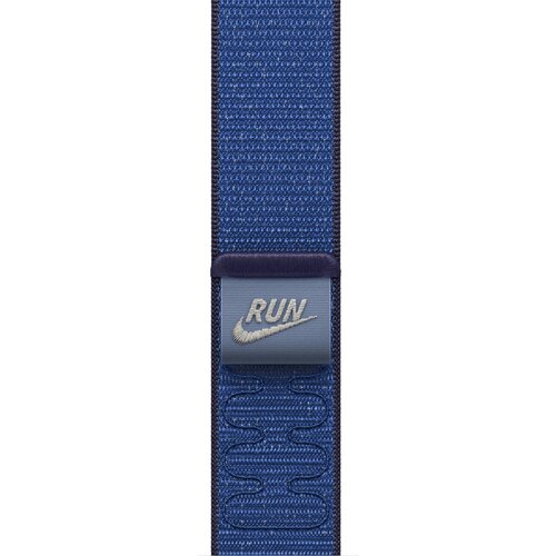 Apple watch 46mm loop: blue ribbon nike sport loop Cene