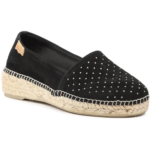 Toni Pons Espadrile Eddy ST Negre