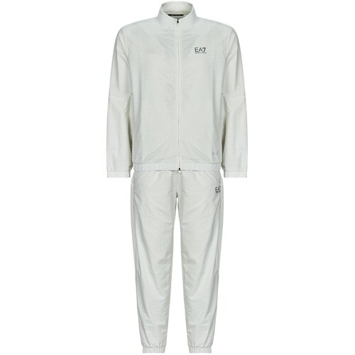 Ea7 Emporio Armani Trenirka komplet TENNIS PRO T-SUIT T-TOP 7M000170 Bela Cene