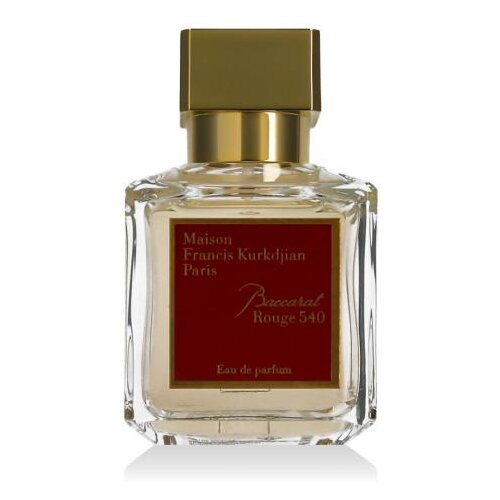 Maison Francis Kurkdjian Baccarat Rouge 540 70 ml parfemska voda tester unisex Slike