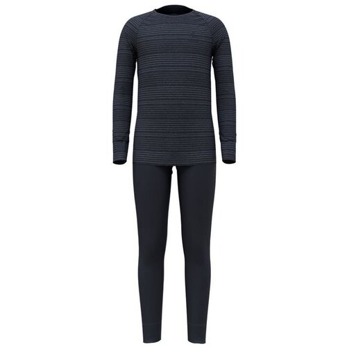 Odlo dječji set ACTIVE WARM ECO, siva Slike