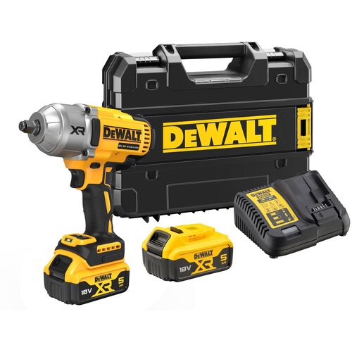 Dewalt akumulatorski udarni vijačnik 18V XR 1/2&quot; 1396/1898Nm 2x5.0A DCF900P2T Cene