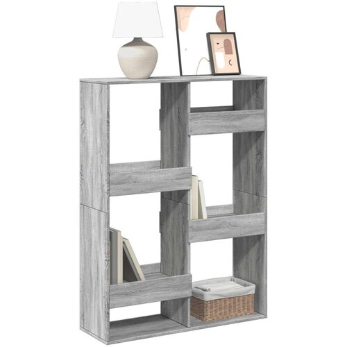  Regal za knjige boja hrasta 100x33x135 cm konstruirano drvo Cene