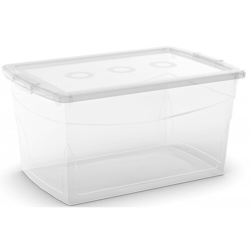  Kutija za odlaganje Omni box L providna Cene