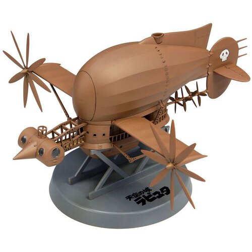  Maketa Castle in the Sky - zrakoplov De Havilland Tiger Moth, 1:20 Cijene