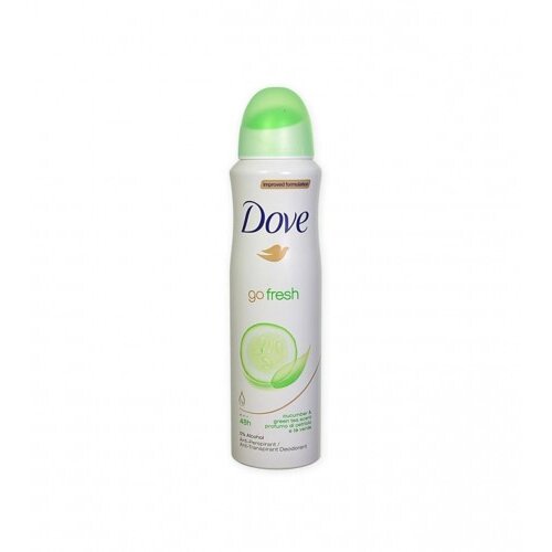 Dove Deo sprej Go Fresh 150ml Cijene