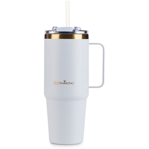 Rosmarino Termo lonček MegaCup Gold 870 ml &ndash; modro-zlat, (5000232064) Cene