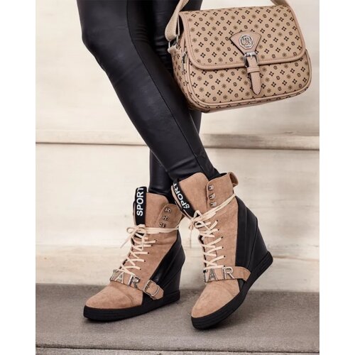 Resti women&amp;#039;s Ronii booties on heels Slike