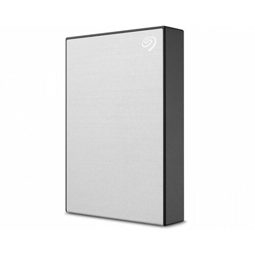 Seagate 4TB STHP4000401 srebrni eksterni hard disk Slike