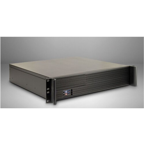 InterTech 2U-K-240L Rack Black Cijene