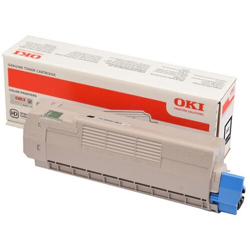 OKI Toner 46507508 (C612) (črna), original Cene