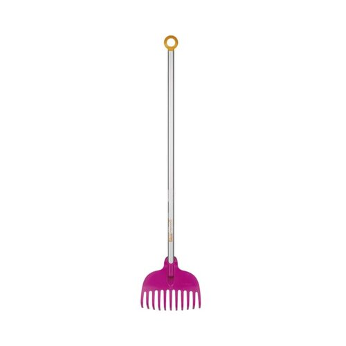 Fiskars Dječje grablje za lišće 138160 ljubičasta Cijene