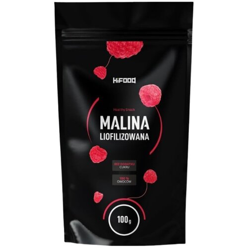 HiFOOD Maline cele – liofilizirane (100 g) Cene
