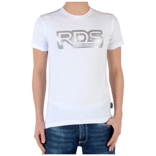 Redskins Majice s kratkimi rokavi 27563 Bela Cene
