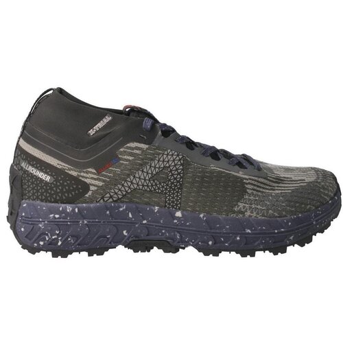 Allrounder by Mephisto Nizke superge - Siva Cene