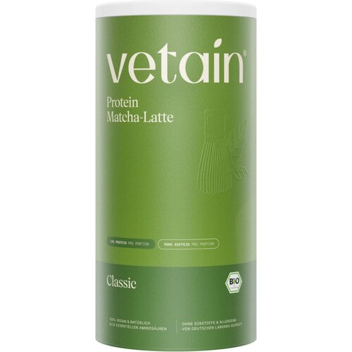 Vegan Veganski Bio protein - Matcha Latte Cene