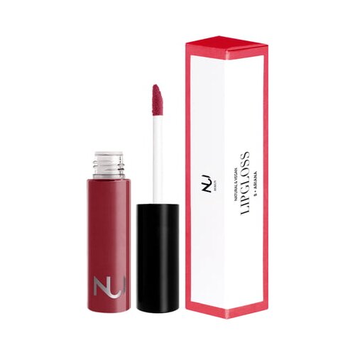 NUI Cosmetics natural lipgloss - 8 ariana Cene