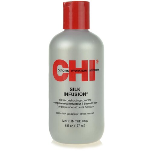 Farouk Systems chi infra silk infusion serum za poškodovane lase 177 ml za ženske Cene