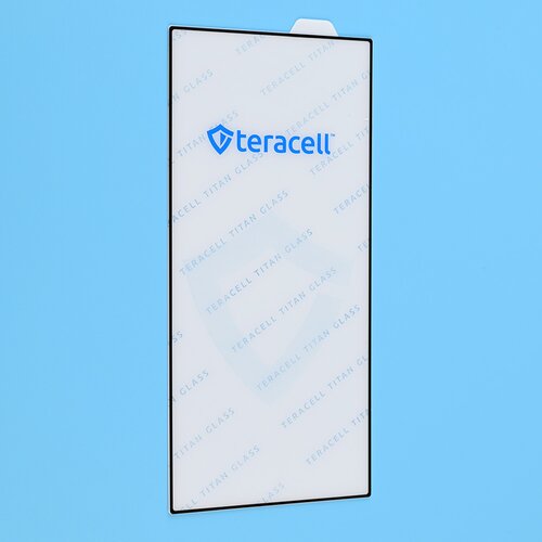 Teracell za&amp;scaron;titno staklo tempered glass titan 2.5D 10u1 samsung S928B galaxy S24 ultra crni (fingerprint unlock) Slike