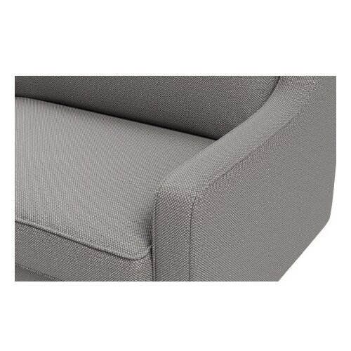 Atelier Del Sofa 2-Seat sofa robin 2 obsidian walnut Slike