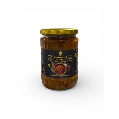 Oki Doki Makedonska zakuska, 550 g Cene