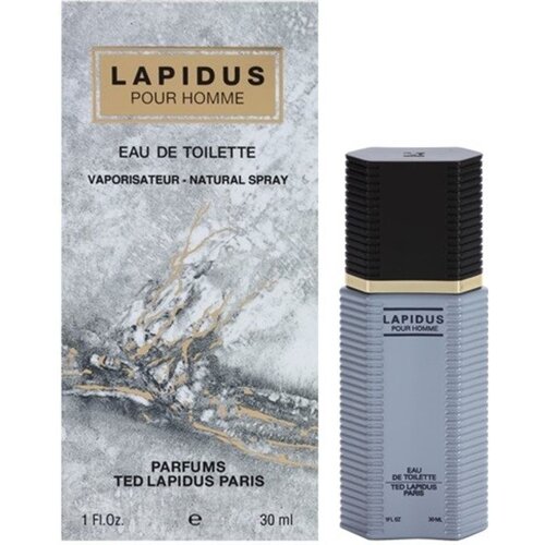 Ted Lapidus Lapidus Pour Homme toaletna voda za muškarce 100 ml Cene